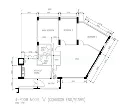 Blk 408 Keat Hong Laurel (Choa Chu Kang), HDB 4 Rooms #544696921